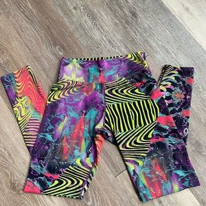 Dona Jo Yoga Leggings